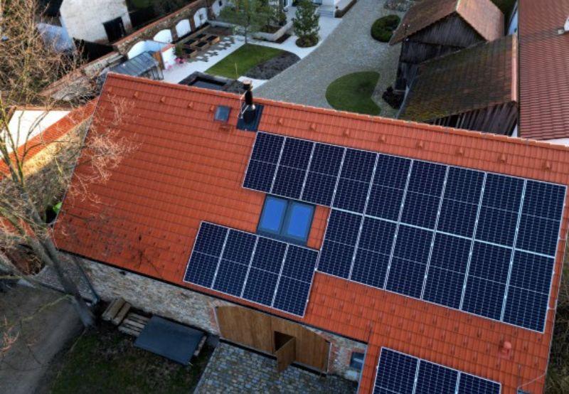India’s Rooftop Solar Installations Surge by 125% YoY in Q1 2026