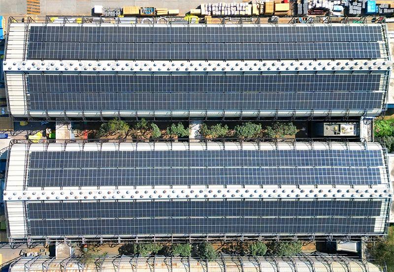 KHS Machinery Meets 65% of Power Needs with Rooftop Solar ProjectJun 12, 2026