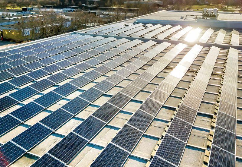 Telangana Invites Bids For 46.7 MW Rooftop Solar ProjectsJun 15, 2026