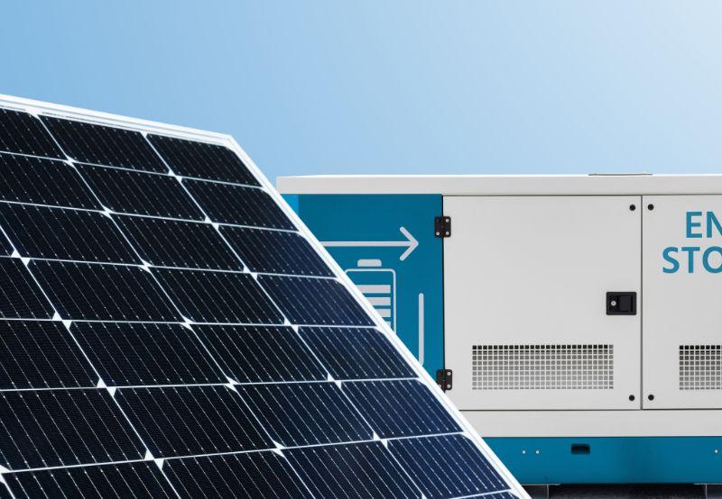 EESL Invites Bids for 50 MW Solar Plus 40 MWh Battery Storage Project