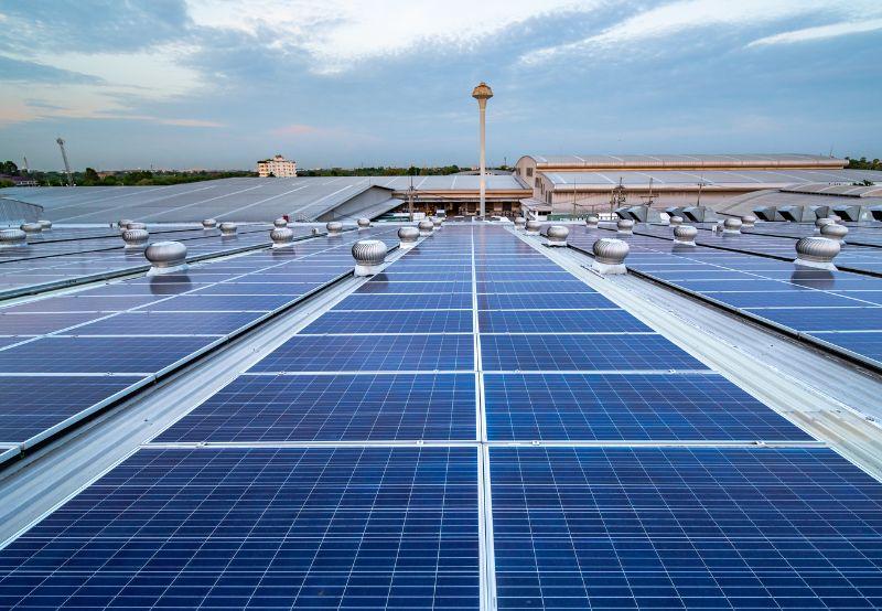 Pharma Firm Eyes Yearly Savings of ₹11.5 Million with Rooftop Solar Leasing