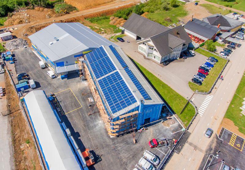 SECI Invites Bids for 12.25 MW Rooftop Solar Projects Across India