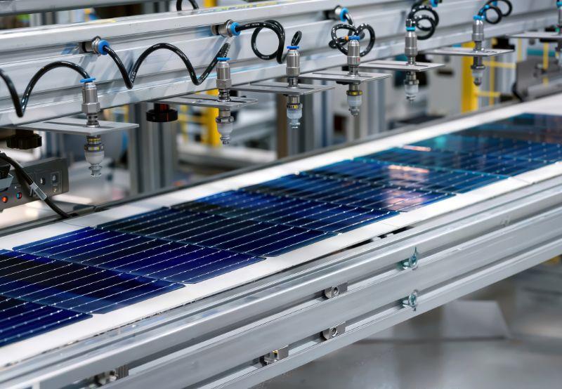 Solar Cell Manufacturing Skills Gap Holds Back India’s Manufacturing Ambitions