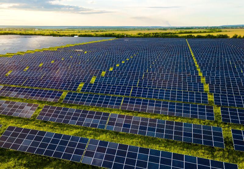 Solar, Storage Account for 91% of New US Power Capacity in Q1 2026