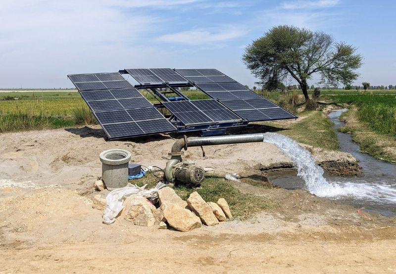 Uttar Pradesh Adopts Tariff for 56 MW of Solar Power Under KUSUM