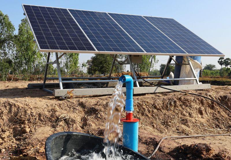 Uttar Pradesh Adopts Tariffs for 165.5 MW of Solar Power Under KUSUM