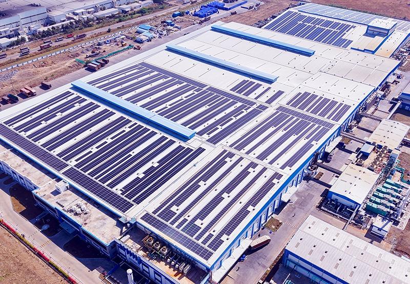 Varun Beverages Hopes to Cut Power Bill by ₹60 Million with Rooftop Solar