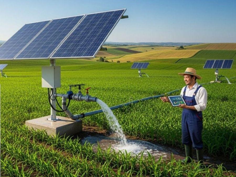 Centre Approves ₹531 Crore CFA for 553 Solar Power Producers in Rajasthan Under PM-KUSUM
